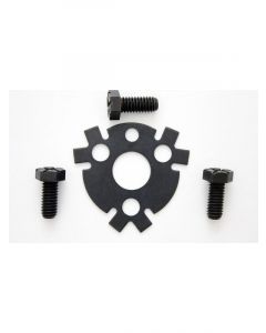 Proflow Camshaft Locking Plate & Bolt Kit Fits Gen1 Chevy SB BB