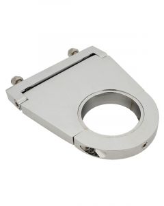 Proflow Universal Column Mounting Drop Billet Aluminium 2.5in Drop