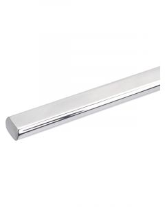 Proflow Steering Shaft Stainless Steel 3/4in DD 22in Length