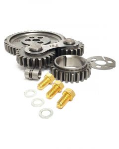 PRW Gear Drive Dual Idler Fits Mopar Chrysler 383-440 59-79 Quiet Set