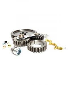 PRW Gear Drive Dual Idler Fits Chevrolet 396-454 1966-90 Noisy Set
