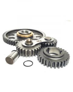 PRW Gear Drive Dual Idler Fits Ford 429-460 1968-97 Quiet Set