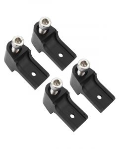 Proflow SuperMax Wire Lead Separator Post Kit Hi-Temp Nylon Set of 4
