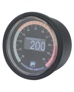 Proflow Pro Series Electrical Wideband Air/Fuel Ratio Gauge 52mm