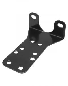 Proflow Proportioning Valve Bracket Black Master Cylinder Mount