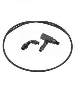Proflow External Oil Feed Line Kit Fits 302-351 Cleveland