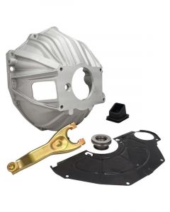 RTS OE Transmission Bellhousing Kit Manual Fits SB BB Chevy Kit