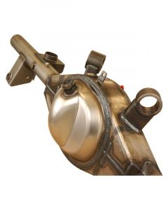 RTS Rear Axle Differential Housing Fits Ford 9in Holden HQ HJ HX HZ