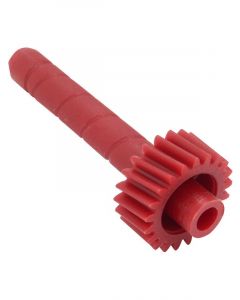 RTS OE Speedometer Gear Fits GM Powerglide TH350 Red 21 Tooth Driven