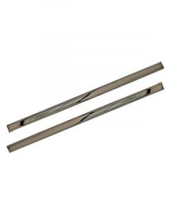 Scott Drake Classic Pony Kick Panel Trim Fits 1965-66 Mustang