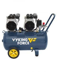 Vyking Force Oil Free Air Compressor 2.75HP 50L Tank