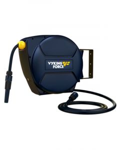 Vyking Force Retractable Water Hose Reel 20M