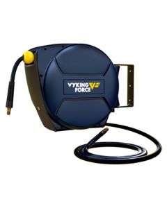 Vyking Force Retractable Air Hose Reel 20M