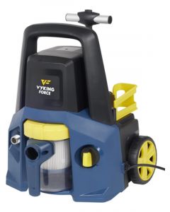 Vyking Force 2 in 1 High Pressure & Vacuum Cleaner