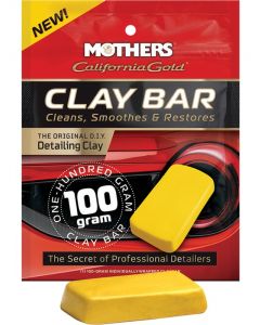 Mothers California Gold Clay Bar 100g