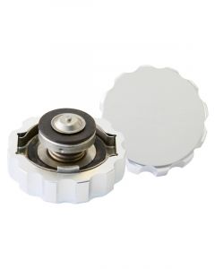 Aeroflow Billet Radiator Cap Large Style 16 PSI For 42mm Water Neck
