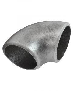 Aeroflow 1-75/8in Steam Pipe Tube 90 Degree Bend 1.0D Radius