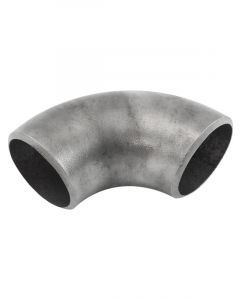 Aeroflow 1-5/8in Steam Pipe Tube 90 Degree Bend 1.5D Radius