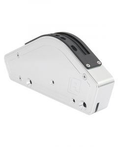 Aeroflow Bang Shift Attack SlimLine Shifter Billet Case Silver