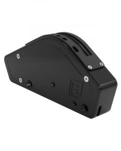 Aeroflow Bang Shift Attack SlimLine Shifter Billet Case Black