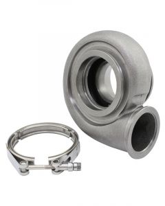 Aeroflow Boosted 1.21 A/R Dual V-Band Turbo Exhaust Housing