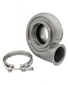Aeroflow Boosted 1.01 A/R V-Band Inlet V-Band Outlet Turbo Exhaust