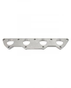 Aeroflow Stainless Header Flange 43mm Port Size Fits Evo 4-9