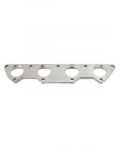 Aeroflow Stainless Header Flange 50mm Port Size Fits Evo 4-9