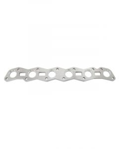 Aeroflow Stainless Header Flange CNC Machined Fits Nissan RB30