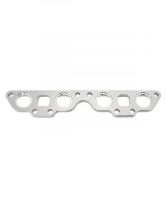 Aeroflow Stainless Header Flange CNC Machined Fits Nissan SR20