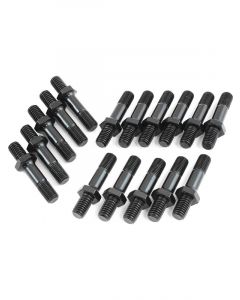 Aeroflow Rocker Arm Studs 7/16in 1.770in UHL 8740 Pack of 16