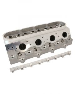 Aeroflow Bare Cylinder Heads Fits GM LS3 11Deg 6 Bolt 262cc