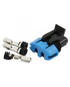 Aeroflow Delphi 40mm Fuel Pump Female Plug & Pins