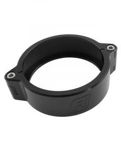 Aeroflow Replacement 4in Billet Intercooler Clamp Black Finish