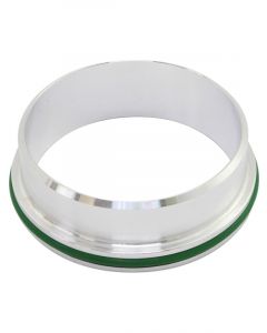 Aeroflow 3in Weld on Aluminium Ferrule For Billet Intercooler Clamp