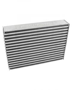 Aeroflow Race Series Intercooler 450 x 330 x 76mm CORE Aluminium