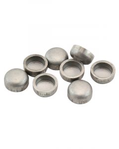 Aeroflow 8mm Welsh Plug Kit Fits GM LS DOD Delete