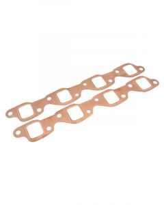 Aeroflow Copper Embossed Exhaust Gaskets Fits Holden EFI 304-308