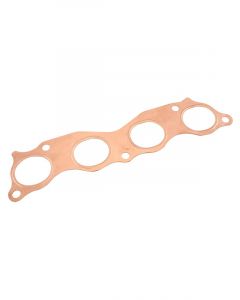 Aeroflow Copper Embossed Exhaust Gasket Suit Honda K20 2002-2005