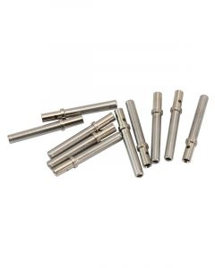 Aeroflow Replacement WeatherTight DTM Female Pins Suit 20AWG Wire