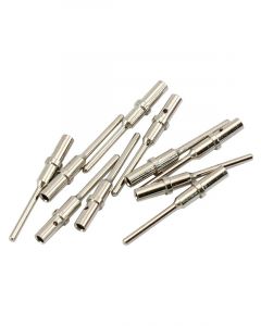 Aeroflow Replacement WeatherTight DTM Male Pins Suit 20AWG Wire