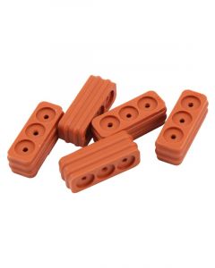 Aeroflow Replacement 3 Pin WeatherTight DTM Wire Seal 5-Pack