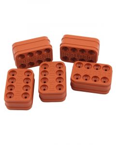 Aeroflow Replacement 8 Pin WeatherTight DTM Wire Seal 5-Pack