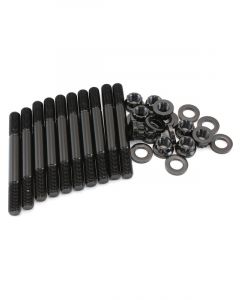 Aeroflow 2 Bolt Main Stud Kit Fits Mitsubishi 4G63 2007 and Earlier