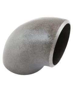 Aeroflow 2in Steam Pipe Tube 90 Deg Bend 1D Radius 3/16in Wall