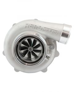 Aeroflow Boosted 6862 .61 Turbocharger 1050HP Wastegate V-Band