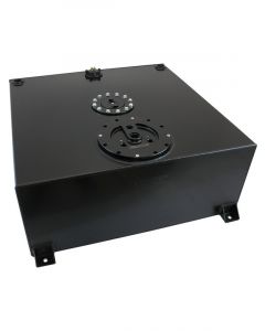 Aeroflow 100L Fuel Cell Flat Bottom Triple 60mm Pump Hanger