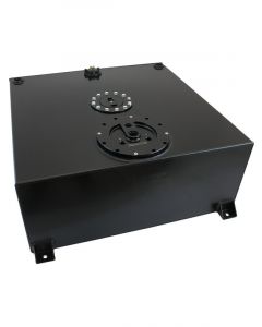 Aeroflow 100L Fuel Cell Flat Bottom Triple 40mm Pump Hanger