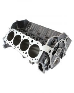 Aeroflow Cast Iron Engine Block 4.125in Bore 9.025in Fits S/B Chevy