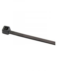 Aeroflow Standard Cable Ties 3.6mmx200mm 1000 Pack Black